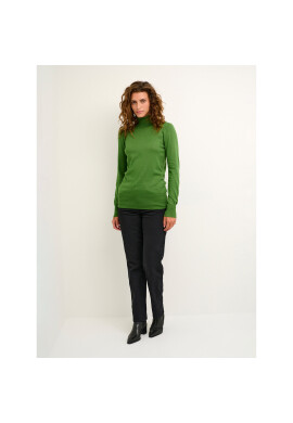 Kaffe Поло Astrid 500023 Зелен Regular Fit - Pepit.bg