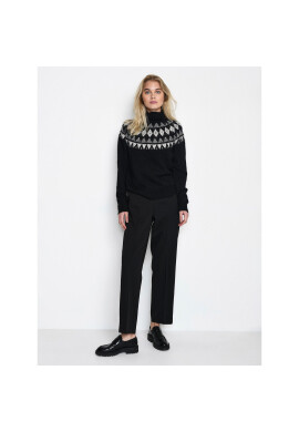 Kaffe Поло Melissa 10506886 Черен Regular Fit - Pepit.bg