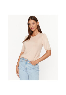 Kaffe Пуловер Jumper 10507320 Бежов Regular Fit - Pepit.bg