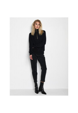 Kaffe Пуловер Kalioa 10506820 Черен Loose Fit - Pepit.bg