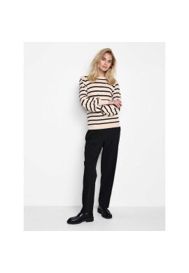 Kaffe Пуловер Kamala 10506891 Бежов Regular Fit - Pepit.bg