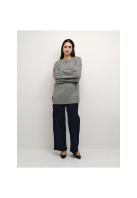 Kaffe Пуловер Kaolga 10507816 Сив Oversize - Pepit.bg