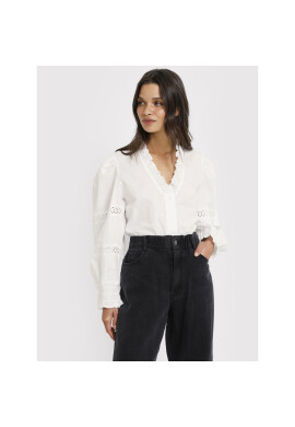 Kaffe Риза Liannah 10506673 Бял Regular Fit - Pepit.bg