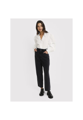 Kaffe Риза Liannah 10506673 Бял Regular Fit - Pepit.bg