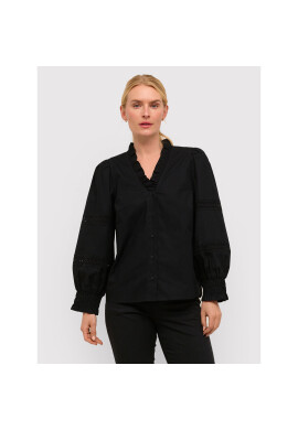 Kaffe Риза Liannah 10506673 Черен Regular Fit - Pepit.bg