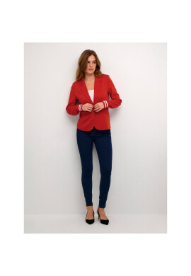 Kaffe Сако Kinnie 10550800 Червен Regular Fit - Pepit.bg
