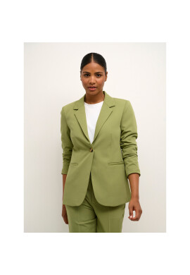 Kaffe Сако Sakura 10506684 Зелен Slim Fit - Pepit.bg