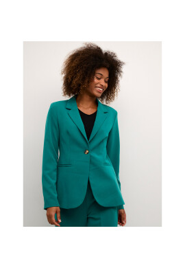 Kaffe Сако Sakura 10506684 Зелен Slim Fit - Pepit.bg