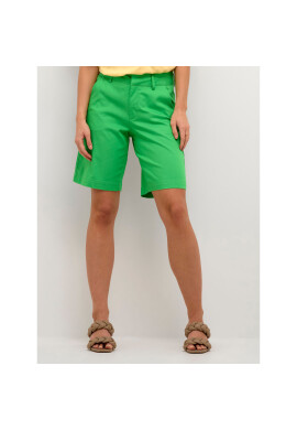 Kaffe Шорти от плат Lea 10505457 Зелен Regular Fit - Pepit.bg