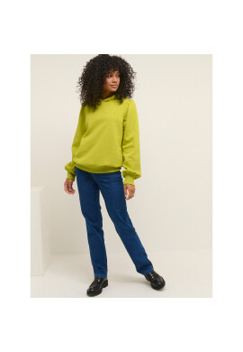 Kaffe Суитшърт KAsally 10507152 Зелен Regular Fit - Pepit.bg