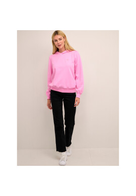 Kaffe Суитшърт Sally 10507152 Розов Regular Fit - Pepit.bg
