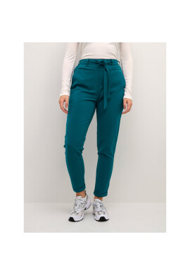 Kaffe Текстилни панталони Jillian 10501516 Син Regular Fit - Pepit.bg