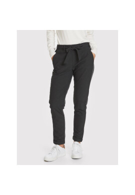 Kaffe Текстилни панталони Jillian 10501516 Сив Regular Fit - Pepit.bg