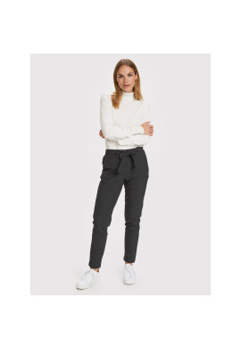 Kaffe Текстилни панталони Jillian 10501516 Сив Regular Fit - Pepit.bg
