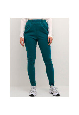 Kaffe Текстилни панталони Jillian 501021 Син Regular Fit - Pepit.bg