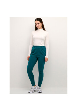 Kaffe Текстилни панталони Jillian 501021 Син Regular Fit - Pepit.bg