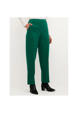 Kaffe Текстилни панталони Sakura 10506858 Зелен Relaxed Fit - Pepit.bg