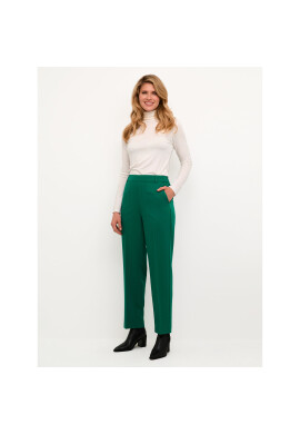 Kaffe Текстилни панталони Sakura 10506858 Зелен Relaxed Fit - Pepit.bg