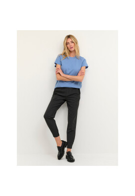 Kaffe Тишърт Kamarin 10506137 Син Regular Fit - Pepit.bg