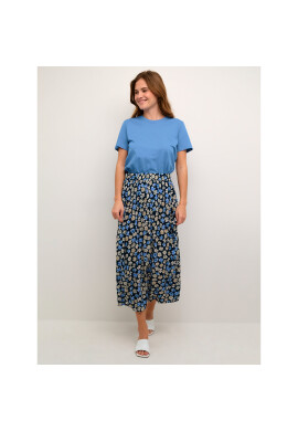Kaffe Тишърт Marin 10506137 Син Regular Fit - Pepit.bg