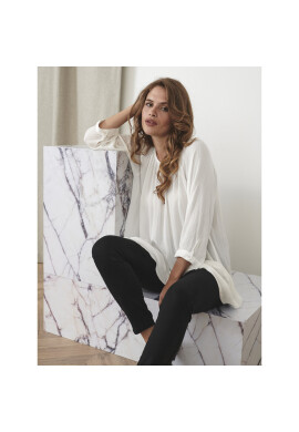 Kaffe Туника Amber 501030 Бял Regular Fit - Pepit.bg