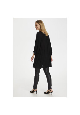 Kaffe Туника Amber 501030 Черен Relaxed Fit - Pepit.bg
