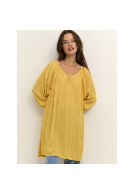 Kaffe Туника Amber 501030 Жълт Regular Fit - Pepit.bg