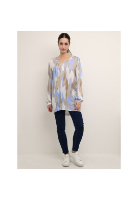 Kaffe Туника Fleur 10507372 Виолетов Regular Fit - Pepit.bg