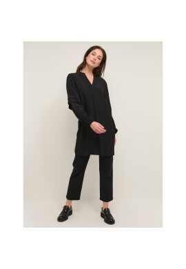 Kaffe Туника Helly 10507200 Черен Relaxed Fit - Pepit.bg