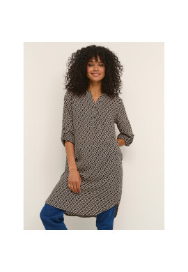 Kaffe Туника Kenny 10507214 Черен Regular Fit - Pepit.bg