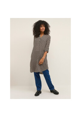 Kaffe Туника Kenny 10507214 Черен Regular Fit - Pepit.bg