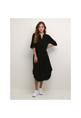 Kaffe Туника Majse 10507391 Черен Relaxed Fit - Pepit.bg