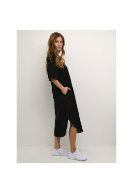 Kaffe Туника Majse 10507391 Черен Relaxed Fit - Pepit.bg