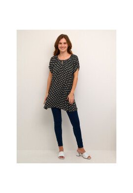 Kaffe Туника Nilia 10507401 Черен Regular Fit - Pepit.bg