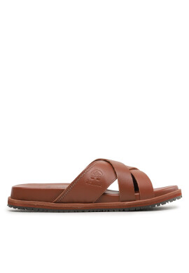 Kamik Чехли Sadie Slide HK2695 Кафяв - Pepit.bg