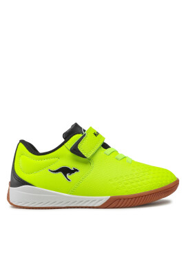 KangaRoos Обувки K5-Comb Ev 18766 000 7013 Жълт - Pepit.bg