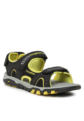 KangaRoos Сандали K-Celtic Kento 10048 000 5094 Черен - Pepit.bg