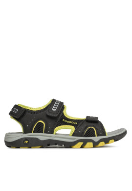 KangaRoos Сандали K-Celtic Kento 10048 000 5094 Черен - Pepit.bg