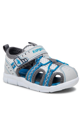 KangaRoos Сандали K-Droll Ev 2087 000 2193 Сив - Pepit.bg