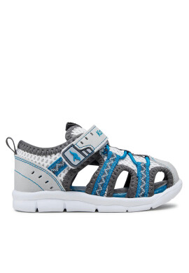 KangaRoos Сандали K-Droll Ev 2087 000 2193 Сив - Pepit.bg