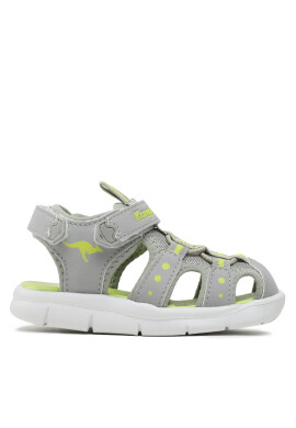 KangaRoos Сандали K-Mini 02035 000 2037 Сив - Pepit.bg