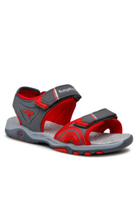 KangaRoos Сандали K-Track 18487 000 2015 D Сив - Pepit.bg
