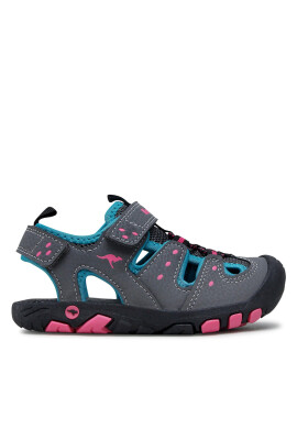 KangaRoos Сандали K-Trek 18731 000 2170 Сив - Pepit.bg