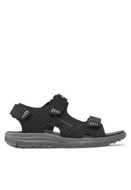 KangaRoos Сандали K-Ze Willow 79260 000 5007 Черен - Pepit.bg