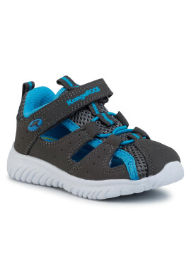KangaRoos Сандали Ki-Rock Lite Ev 02058 000 2007 Сив - Pepit.bg
