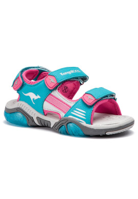 KangaRoos Сандали Sandalshine 18353 000 4112 Син - Pepit.bg