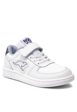 KangaRoos Сникърси Easy 19049 000 0000 Бял - Pepit.bg