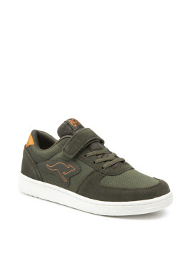 KangaRoos Сникърси Easy 19049 000 8012 D Зелен - Pepit.bg