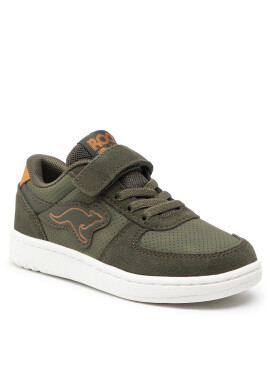 KangaRoos Сникърси Easy 19049 000 8012 Зелен - Pepit.bg