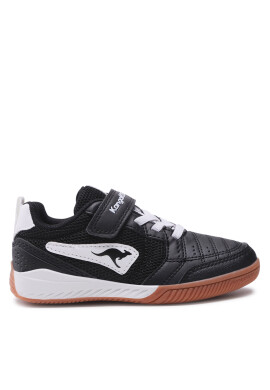 KangaRoos Сникърси K5-Flow Ev 18910 000 5012 Черен - Pepit.bg